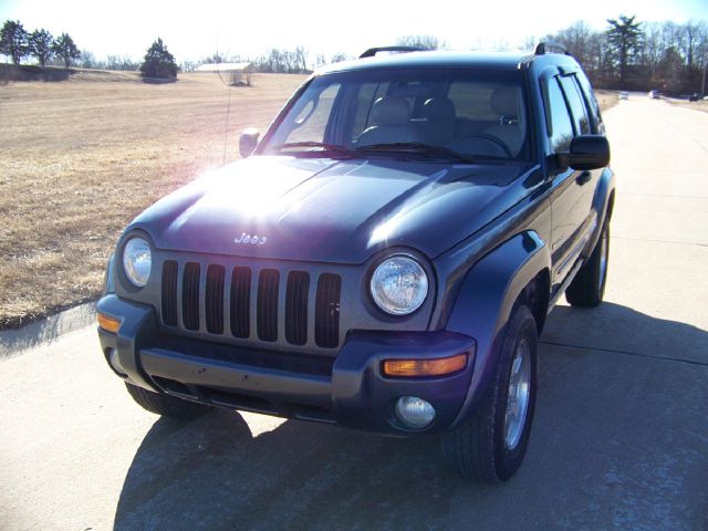 2002 Jeep Liberty Super
