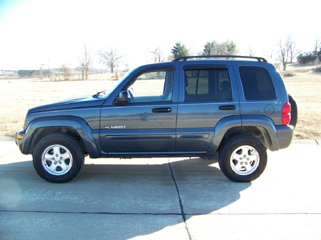 2002 Jeep Liberty Super