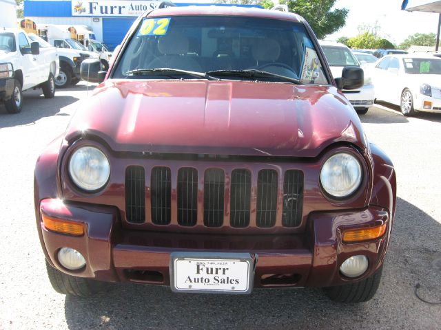 2002 Jeep Liberty I Limited