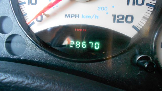 2002 Jeep Liberty Elk Conversion Van