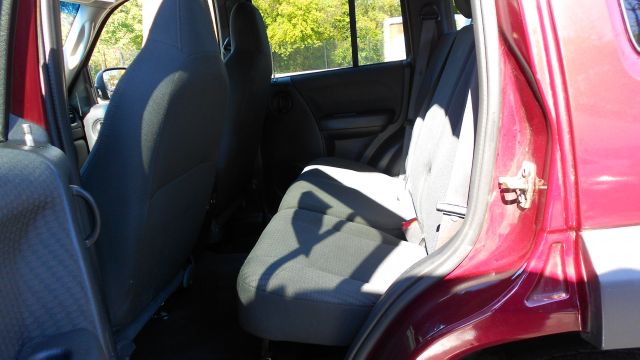 2002 Jeep Liberty Elk Conversion Van