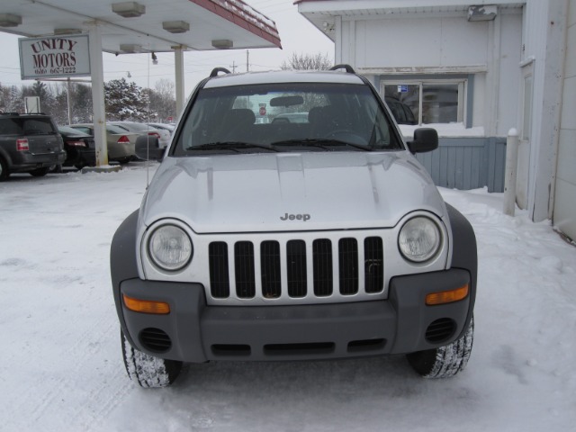 2002 Jeep Liberty Elk Conversion Van