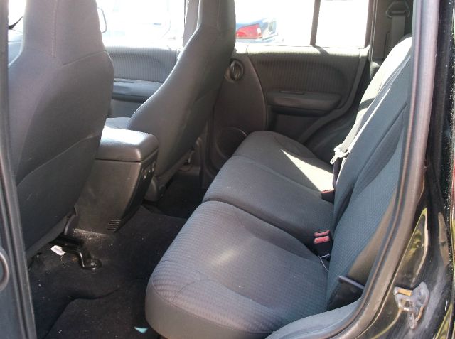 2002 Jeep Liberty Elk Conversion Van