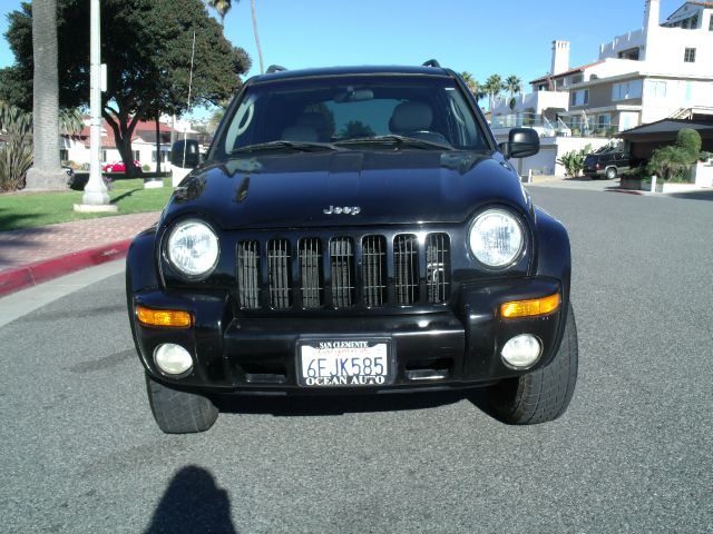 2002 Jeep Liberty Super