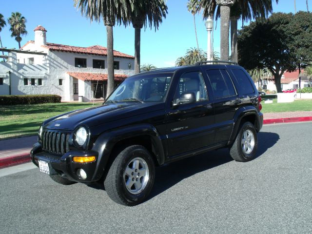 2002 Jeep Liberty Super