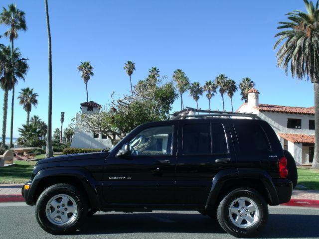 2002 Jeep Liberty Super