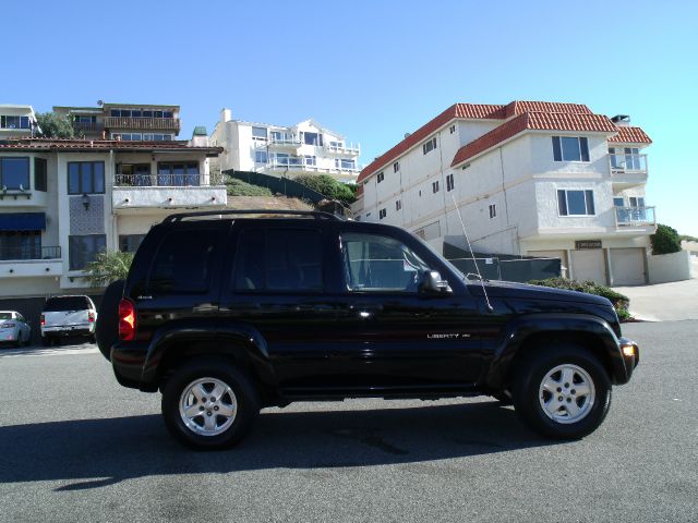 2002 Jeep Liberty Super