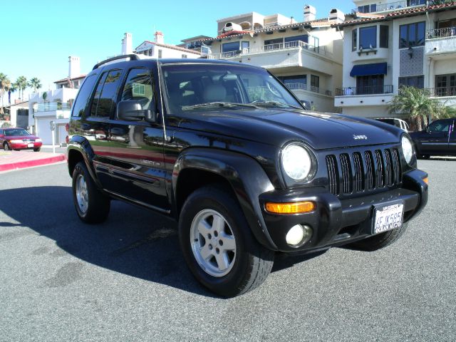 2002 Jeep Liberty Super