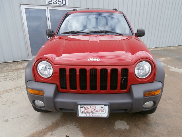 2002 Jeep Liberty Elk Conversion Van