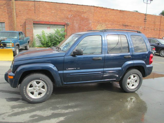 2002 Jeep Liberty Super