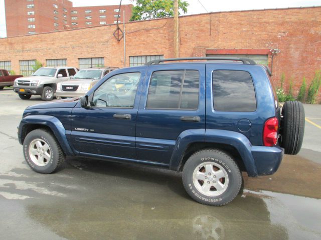 2002 Jeep Liberty Super