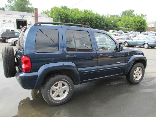 2002 Jeep Liberty Super
