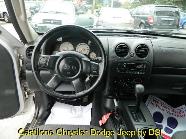 2002 Jeep Liberty GSX