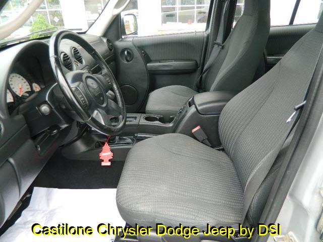 2002 Jeep Liberty GSX