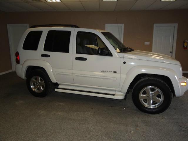 2002 Jeep Liberty BGT
