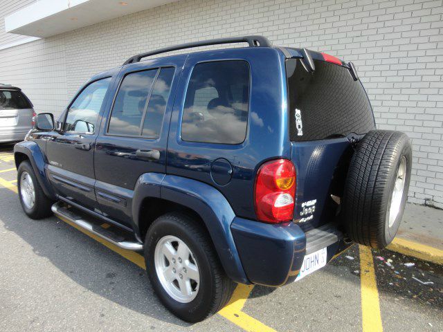 2002 Jeep Liberty IROC Z-28