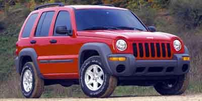 2002 Jeep Liberty 2WD Ext Cab Manual
