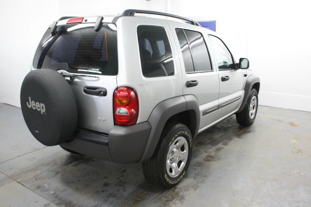 2002 Jeep Liberty Elk Conversion Van