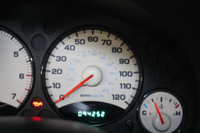 2002 Jeep Liberty Elk Conversion Van