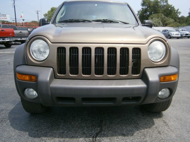 2002 Jeep Liberty Elk Conversion Van