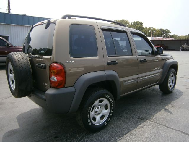 2002 Jeep Liberty Elk Conversion Van