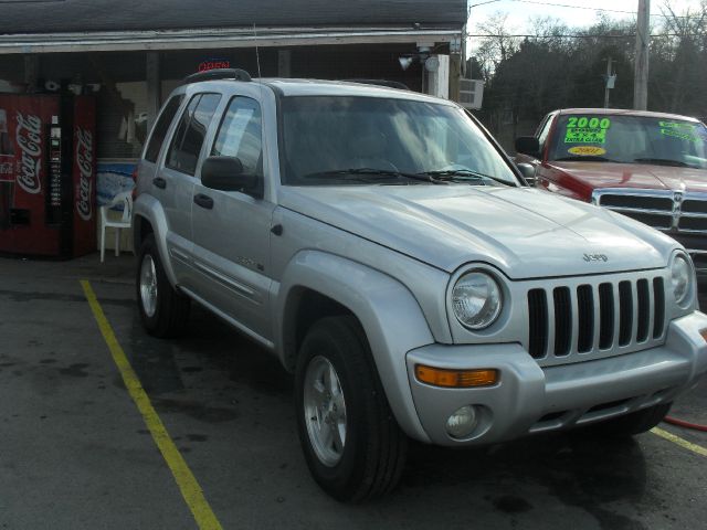 2002 Jeep Liberty Super