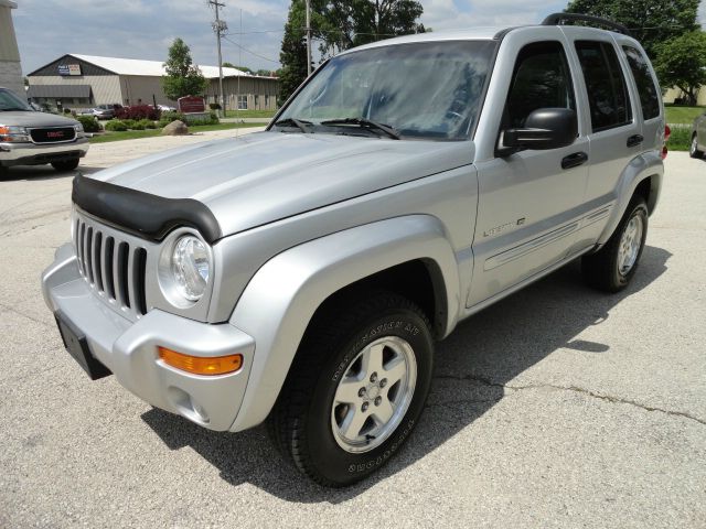 2002 Jeep Liberty Super