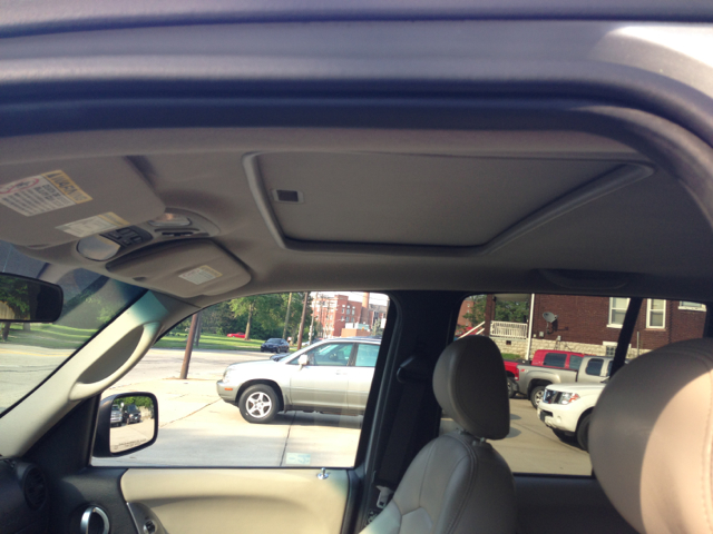 2002 Jeep Liberty Super