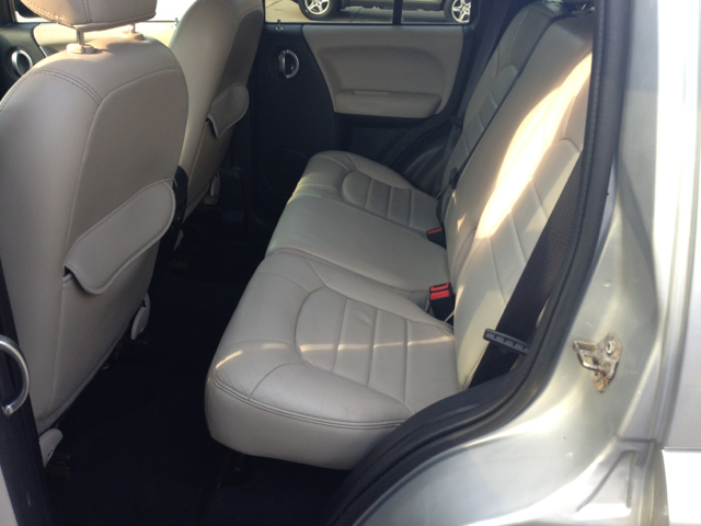 2002 Jeep Liberty Super