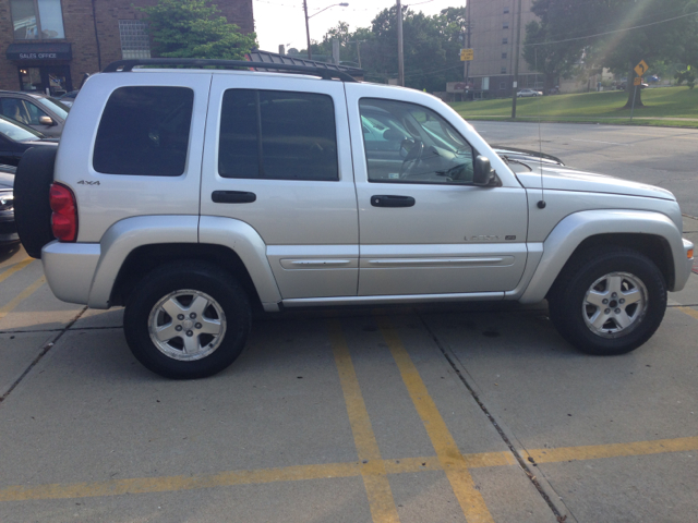 2002 Jeep Liberty Super