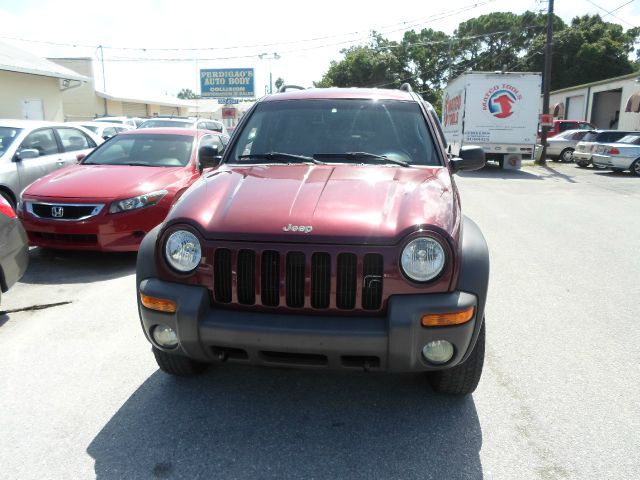 2002 Jeep Liberty Elk Conversion Van