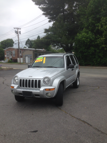 2002 Jeep Liberty SLT 25