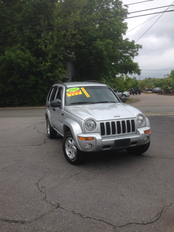 2002 Jeep Liberty SLT 25