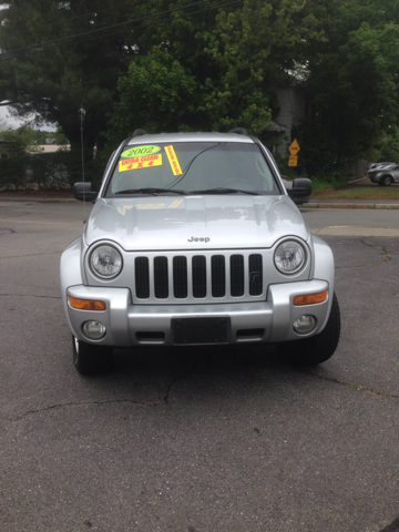 2002 Jeep Liberty SLT 25