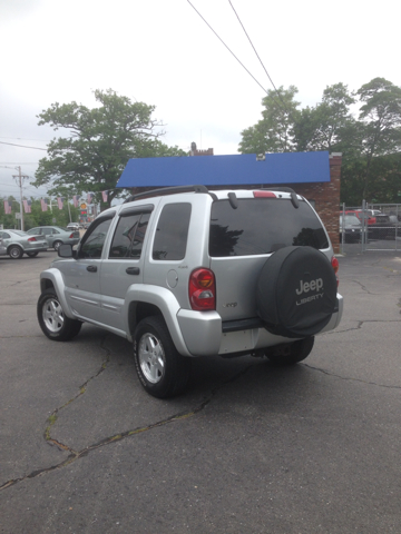 2002 Jeep Liberty SLT 25