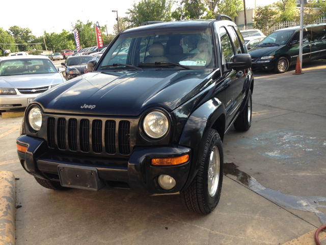 2002 Jeep Liberty I Limited