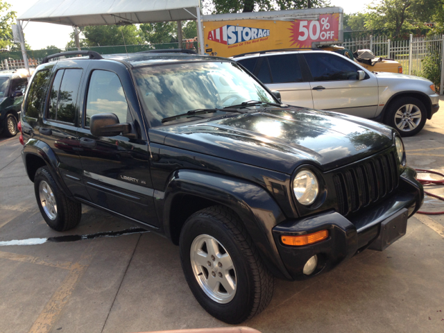 2002 Jeep Liberty I Limited
