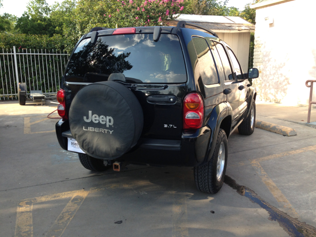 2002 Jeep Liberty I Limited