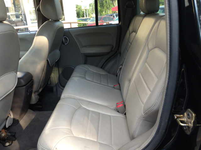 2002 Jeep Liberty I Limited