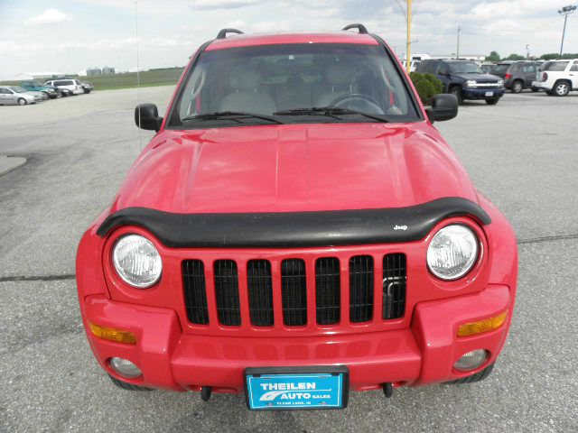 2002 Jeep Liberty Super
