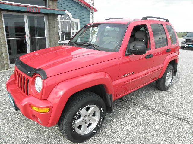 2002 Jeep Liberty Super