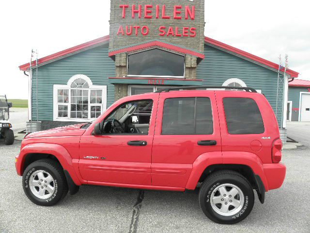 2002 Jeep Liberty Super