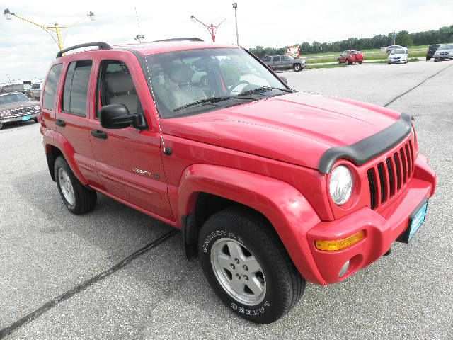 2002 Jeep Liberty Super
