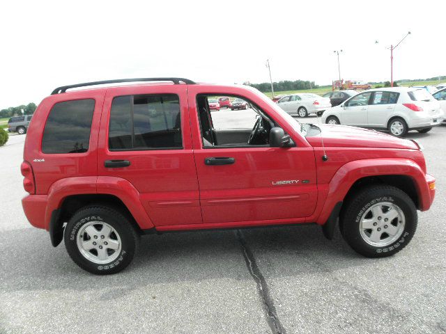 2002 Jeep Liberty Super