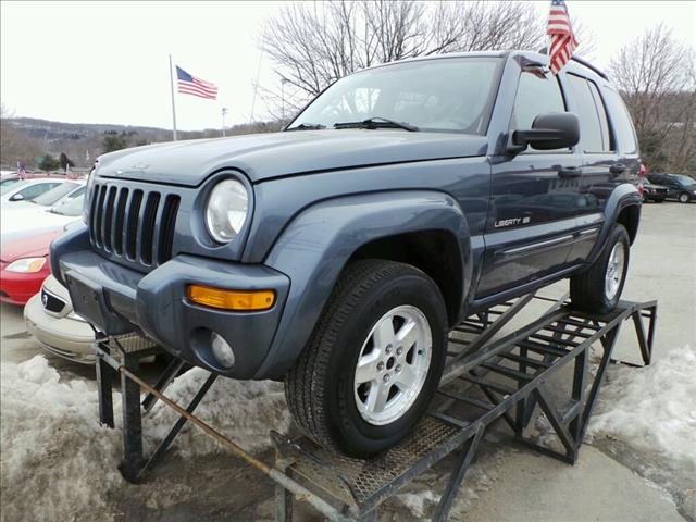 2002 Jeep Liberty SLT 25