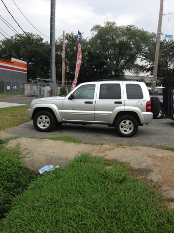 2002 Jeep Liberty Super