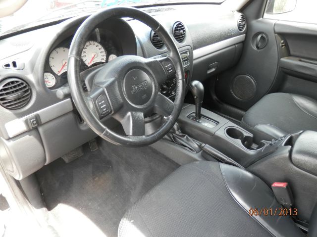 2002 Jeep Liberty Extended Sport Util 4D