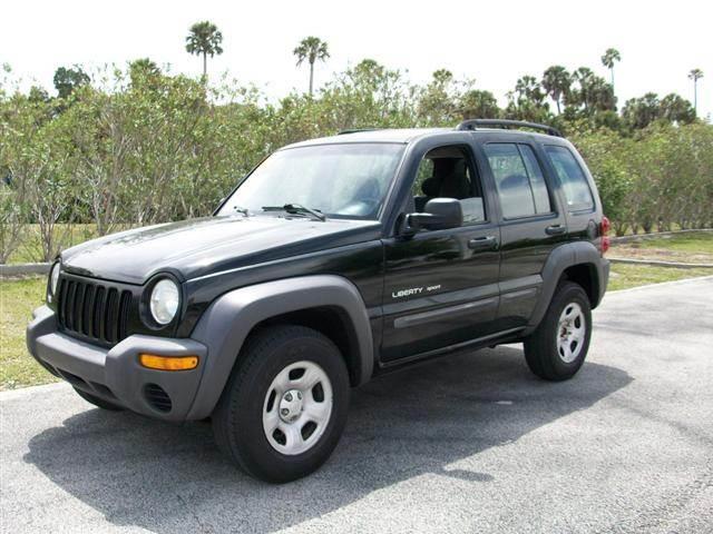 2002 Jeep Liberty 2 Dr SC2 Coupe