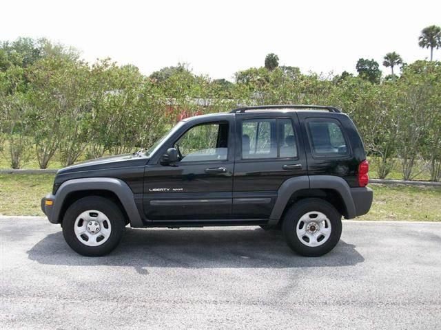 2002 Jeep Liberty 2 Dr SC2 Coupe