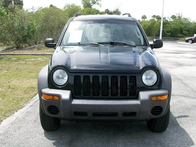 2002 Jeep Liberty 2 Dr SC2 Coupe
